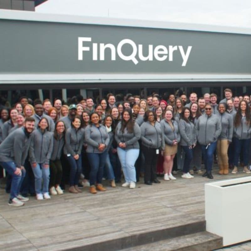FinQuery header